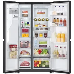 LG GSLE91EVAB abzgl. 150€ Cashback (von LG nach Registrierung)