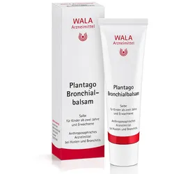 Plantago Bronchialbalsam