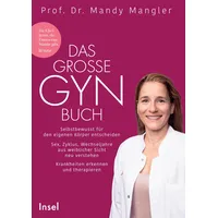 Insel Verlag Das große Gynbuch