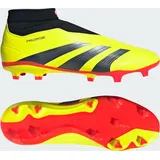 Adidas Predator League LL FG Herren - Team Solar Yellow/Cblack/Ftwwht