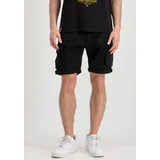 Alpha Industries Crew Short Schwarz 38