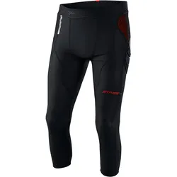 Troy Lee Designs Stage Ghost D3O, Protektorenhose Unisex - Schwarz - M