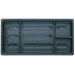 1500 E-S L ES-Modul leer, 310x157,5x42 mm, unterteilt