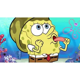SpongeBob: Battle for Bikini Bottom - Rehydrated (USK) (PS4)