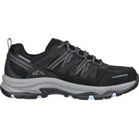 SKECHERS Trego - Lookout Point black/blue 36