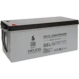 SIGA IMPULSIVE DYNAMIK SIGA Helios Gel Batterie 230AH 12V