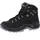 Lowa Renegade GTX Mid Damen Schwarz/Eisblau 39,5
