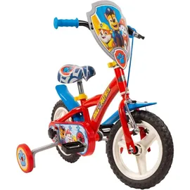 Toimsa Bikes Paw Patrol 12 Zoll Rot-Blau