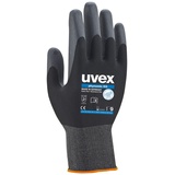 Uvex phynomic XG 6007010 Polyamid Arbeitshandschuh Groeße (Handschuhe): 10 EN 388 1 Paar