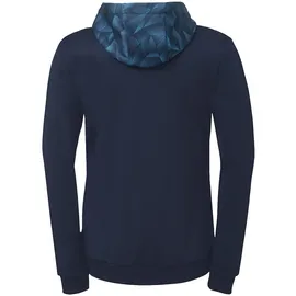 Kempa Athletics 29 Kapuzenjacke Damen Blau L