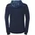 Kempa Athletics 29 Kapuzenjacke Damen Blau L