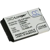 Powery Akku für wireless IP-Telefon Cisco CP-BATT-7925G-STD