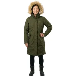 HELLY HANSEN Vega Parka - Green - S