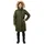 HELLY HANSEN Vega Parka - Green - S