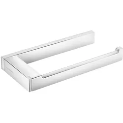 COSMIC Bath Life Rollenhalter offen, ohne Deckel, Accessoires, chrom