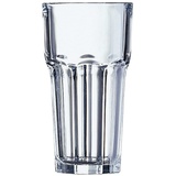 Arcoroc ARC J2599 Granity Longdrinkglas, 460ml, Glas, transparent, 6 Stück