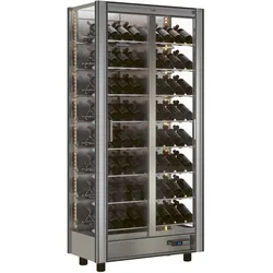 NordCap Weintemperierschrank TMV-M12 - Wand-Installation