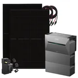 Anker 900W Solix 3 Balkonkraftwerk inkl. 8,06kWh Speicher E2700 BP2700 & Stromzähler - 0% MwSt. (gemäß§12 Abs.3 UstG**)