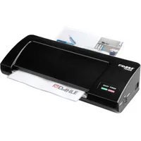 DAHLE 70304 Laminiergerät A4 Schwarz