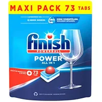 Calgonit finish finish Power ALL IN 1 Spülmaschinentabs 73
