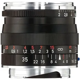 Zeiss Biogon T* 35mm F2,0 ZM schwarz