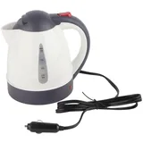 Auto Wasserkocher, 24V 1000ml LKW Wasserkocher Große Kapazität Tragbare Reise...