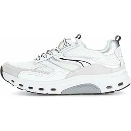 Gabor Sneaker Low Damen Weiß 40
