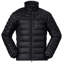 Bergans Herren Daunenjacke Magma Medium Down Jacket - XL - Black
