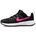 pink / schwarz