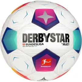 derbystar offizieller Fußball Spielball der 1. Bundesliga Brillant APS 2023/24 Gr. 5