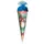 ROTH Schultüte Eule Lieselotte 22cm rund Tüllverschluss - Zuckertüte Schulanfang