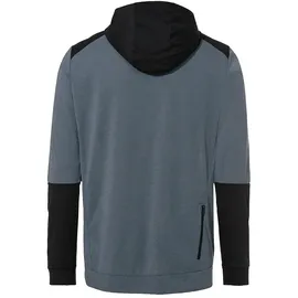 Vaude Herren Qimsa Hoodie (Größe L, schwarz)