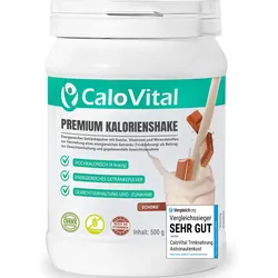 CaloVital | Hochkalorische Trinknahrung für Gewichtszunahme Pulver 500 g
