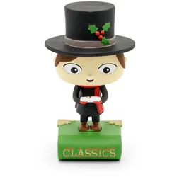 Tonies 5 Lieblings-Klassiker: Eine Weihnachtsgeschichte und vier weitere Klassik