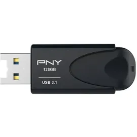 PNY Attache 4 128 GB schwarz USB 3.1