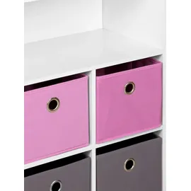 sweeek Kinderschrank in weiß - sweeek