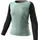 Dynafit Transalper Langarmshirt Grün L