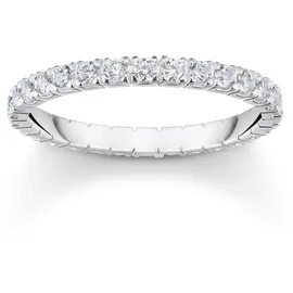 Thomas Sabo Damenring TR2467-051-14-54 | Silber Zirkonia Größe 54