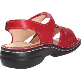 Finn Comfort Gomera red 38