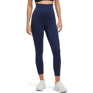 Falke Cellulite Tights Light 7/8 Damen Tights Health space blue (6116) (6116) L