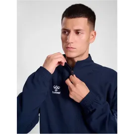 hummel hmlTRAVEL Woven Trainingsjacke Blau 3XL