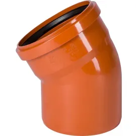 Ostendorf Kg Bogen 222210 DN/OD 160, 30°