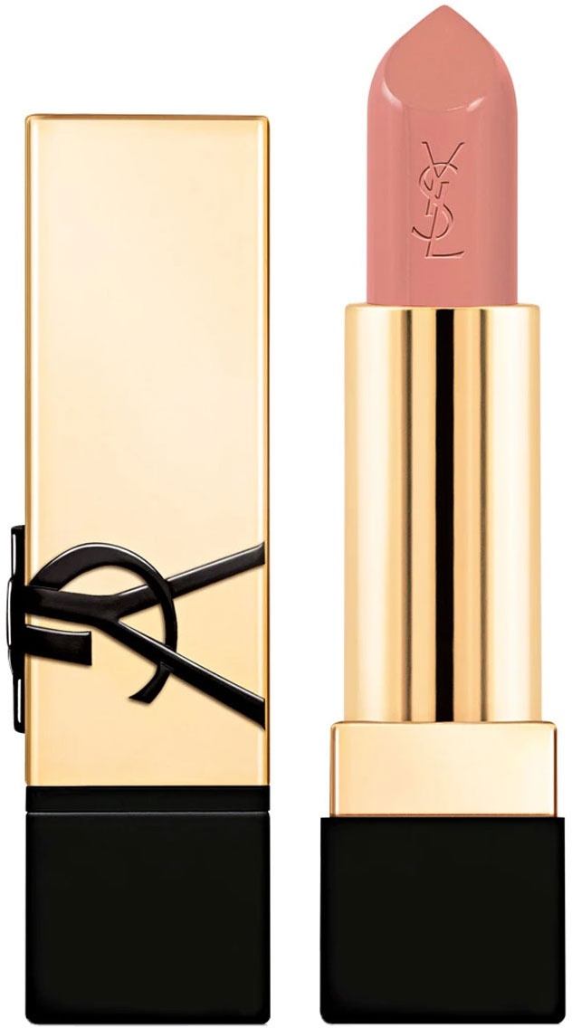 Yves Saint Laurent Rouge pur Couture Lipstick 3,8 GR RM Rouge Muse (+ GRATIS Kosmetiktasche)