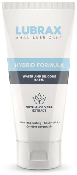 INTIMATELINE - LUBRAX HYBRID ANAL-SCHMIERMITTEL 50 ML