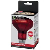 Reptile Systems - Infrared Heat Lamp, E27 Infrarot Wärmelampe