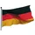 GAH Alberts Deutschland Fahne 150 x 90 cm Schwarz/Rot/Gold