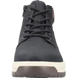 Rieker in schwarz | Gr.: 45