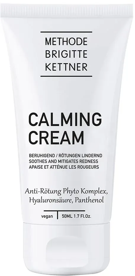 Methode Brigitte Kettner Calming Cream 50 ml