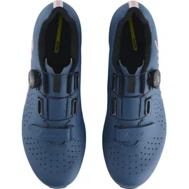 MAVIC Cosmic Boa Rennradschuhe Blue Wing / Moonstruck / Corail - EU 40 2/3