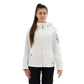 CMP Light 39a5016 Softshelljacke - Bianco / Stone - 3XL